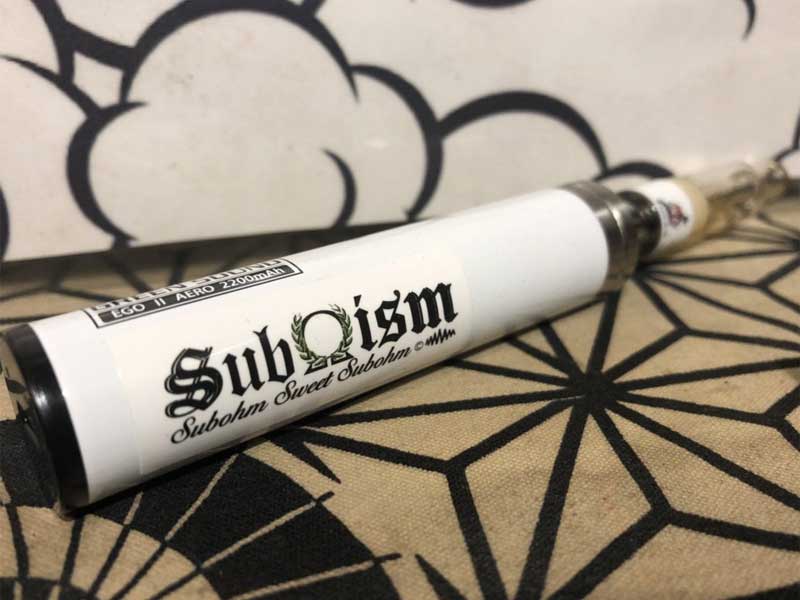 Green Sound EGO II AERO Mod 2200mAh、グリーンサウンドオートパフのCBDペン、CBDカートリッジに