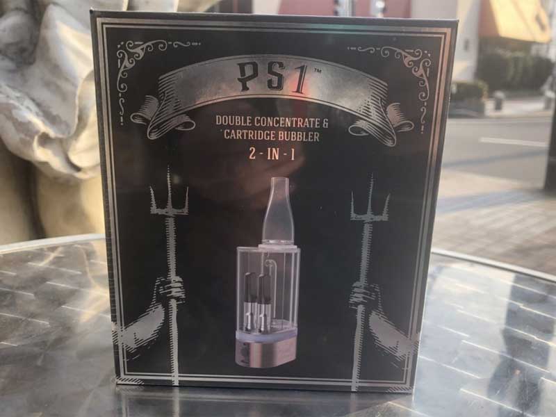 HAMILTON DEVICES PS1 �J�[�g���b�W ���b�N�X �o�u���[ �n�~���g���f�o�C�X 1100mAh 2 in 1