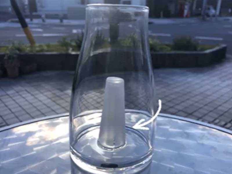 Hybrid Duo �f�X�N�g�b�v�o�u���[ ���{�d�l ��d��1.8V���� & �o�u���[�O���Xby FOLARTECH