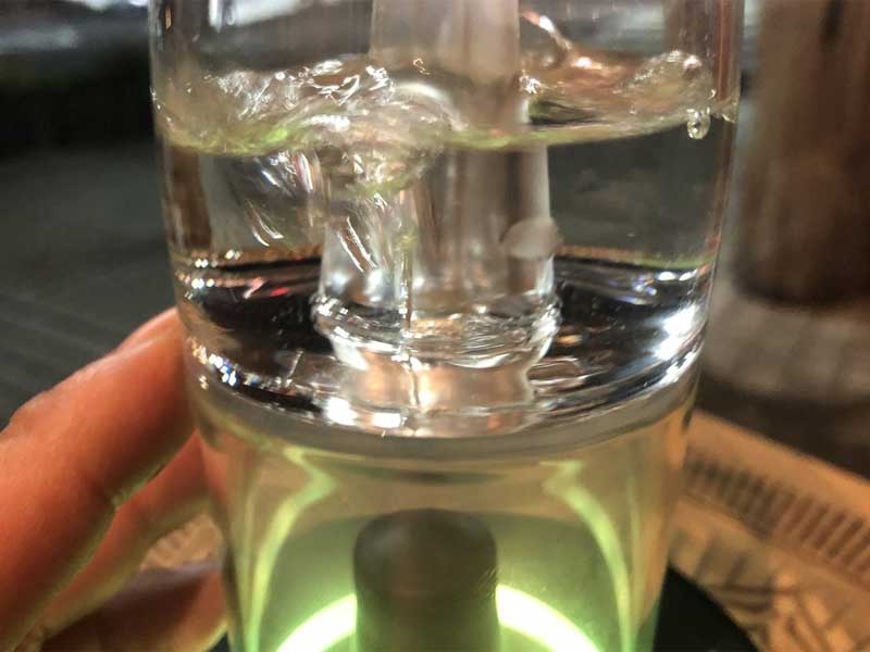 Hybrid Duo �f�X�N�g�b�v�o�u���[ ���{�d�l ��d��1.8V���� & �o�u���[�O���Xby FOLARTECH