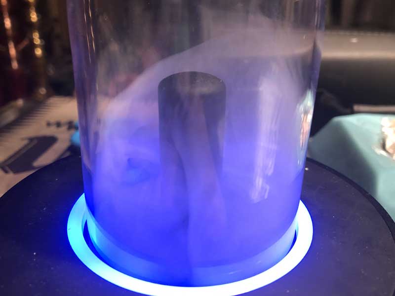 Hybrid Duo �f�X�N�g�b�v�o�u���[ ���{�d�l ��d��1.8V���� & �o�u���[�O���Xby FOLARTECH