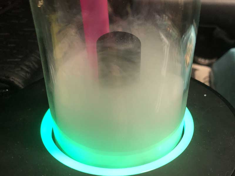 Hybrid Duo �f�X�N�g�b�v�o�u���[ ���{�d�l ��d��1.8V���� & �o�u���[�O���Xby FOLARTECH