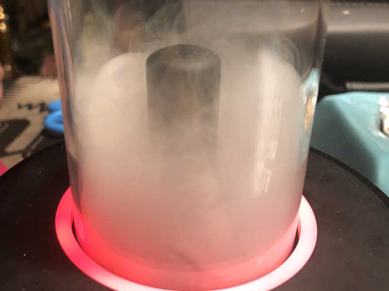 Hybrid Duo �f�X�N�g�b�v�o�u���[ ���{�d�l ��d��1.8V���� & �o�u���[�O���Xby FOLARTECH