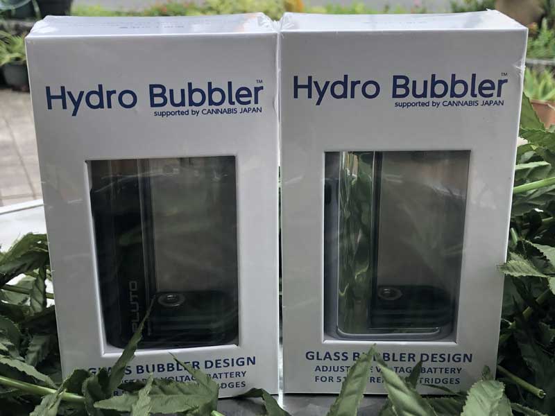 GBOX Hydro Bubbler/�n�C�h���o�u���[ 510�J�|�g���b�W��p ���p�C�v�� �o�b�e���[ MOD