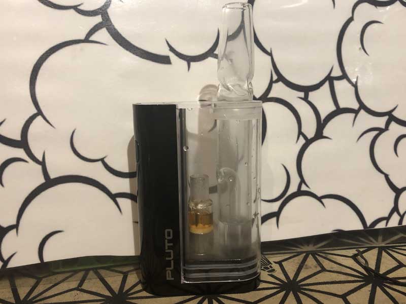 GBOX Hydro Bubbler/�n�C�h���o�u���[ 510�J�|�g���b�W��p ���p�C�v�� �o�b�e���[ MOD