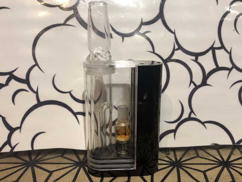 GBOX Hydro Bubbler/�n�C�h���o�u���[ 510�J�|�g���b�W��p ���p�C�v�� �o�b�e���[ MOD