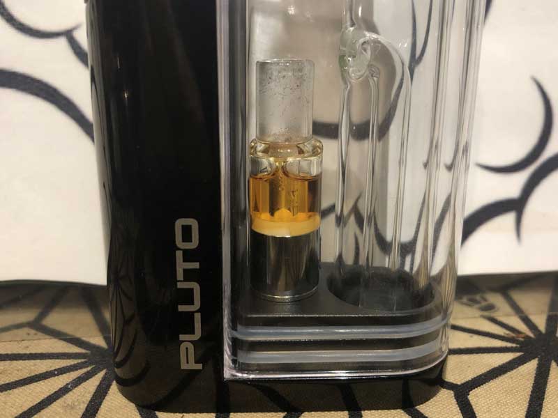 GBOX Hydro Bubbler/�n�C�h���o�u���[ 510�J�|�g���b�W��p ���p�C�v�� �o�b�e���[ MOD