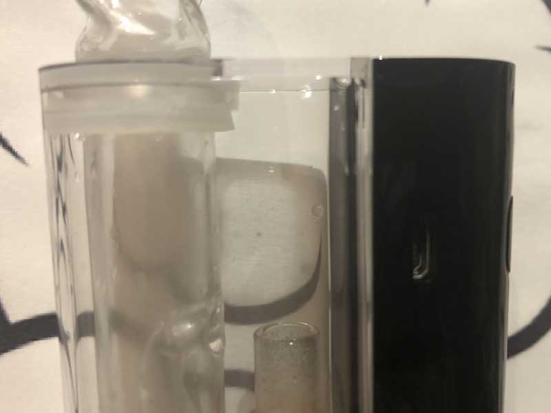 GBOX Hydro Bubbler/�n�C�h���o�u���[ 510�J�|�g���b�W��p ���p�C�v�� �o�b�e���[ MOD