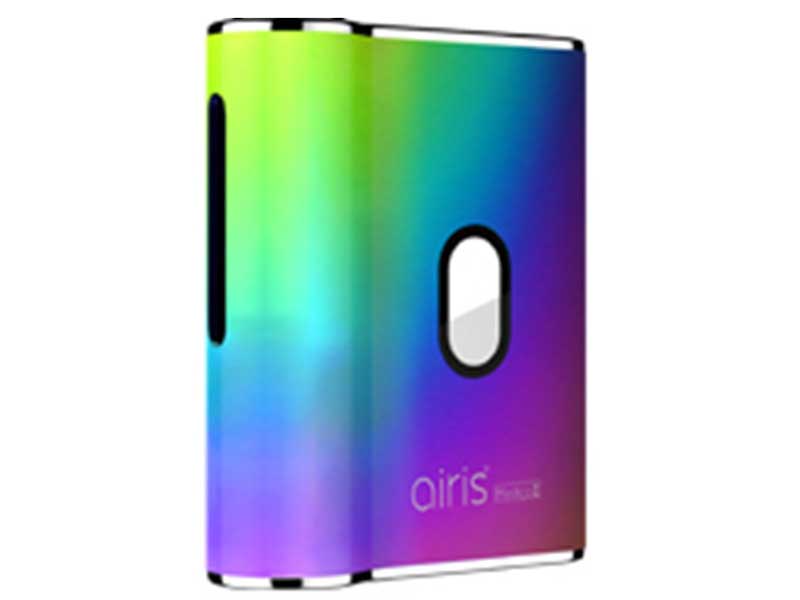 510�J�[�g���b�W��CBD�ACBD WAX�Ȃǂ�airistech MYSTICA�U 450mAH ���R���p�N�g�ȃX�e���XMOD