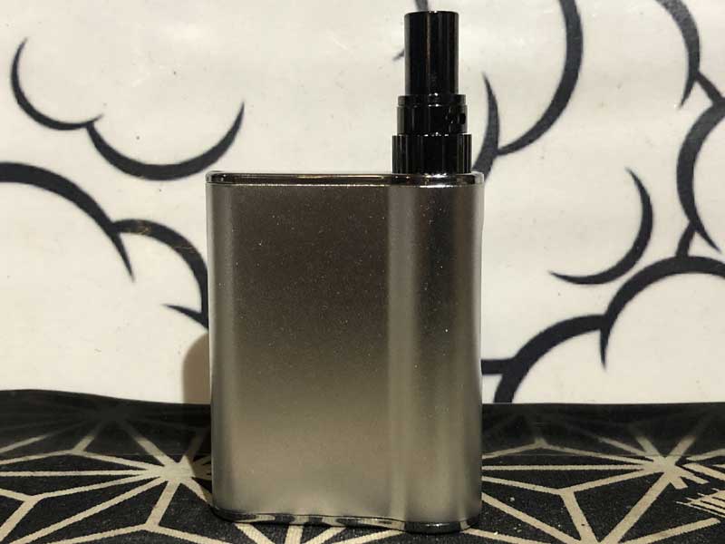 510�J�[�g���b�W��CBD�ACBD WAX�Ȃǂ�airistech MYSTICA�U 450mAH ���R���p�N�g�ȃX�e���XMOD