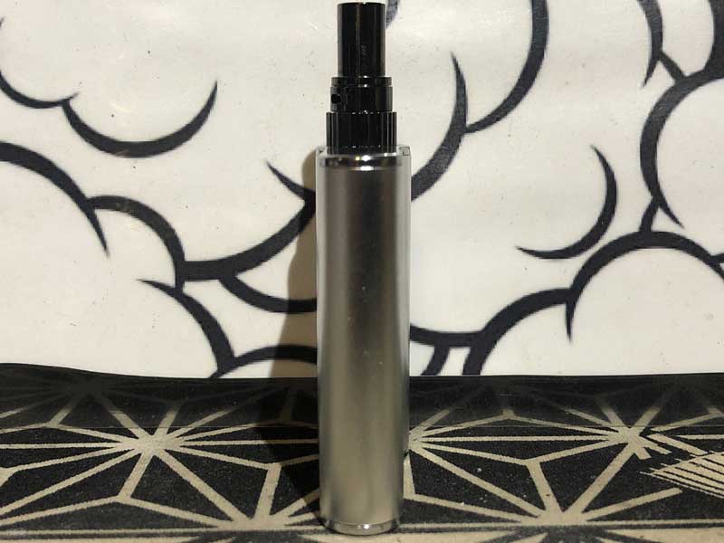 510�J�[�g���b�W��CBD�ACBD WAX�Ȃǂ�airistech MYSTICA�U 450mAH ���R���p�N�g�ȃX�e���XMOD