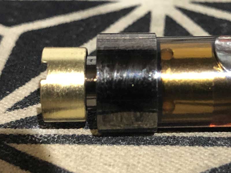 510�J�[�g���b�W��CBD�ACBD WAX�Ȃǂ�airistech MYSTICA�U 450mAH ���R���p�N�g�ȃX�e���XMOD