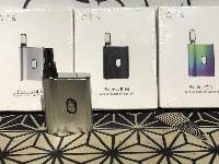 510�J�[�g���b�W��CBD�ACBD WAX�Ȃǂ�airistech MYSTICA�U 450mAH ���R���p�N�g�ȃX�e���XMOD