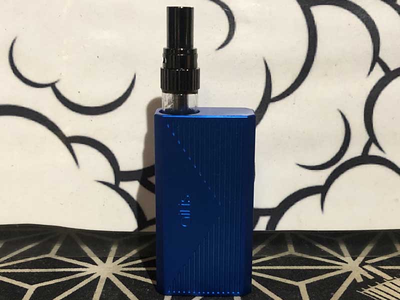 510�J�[�g���b�W��CBD�ACBD WAX�Ȃǂ�airistech MYSTICA III 3 350mAH ���R���p�N�g�ȃX�e���XMOD