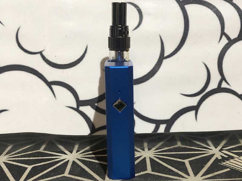 510�J�[�g���b�W��CBD�ACBD WAX�Ȃǂ�airistech MYSTICA III 3 350mAH ���R���p�N�g�ȃX�e���XMOD