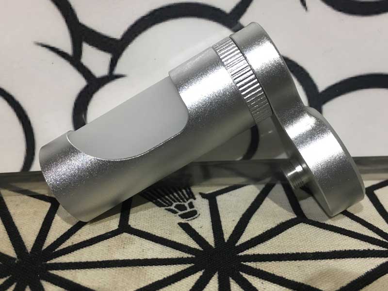 Aleader tech Mech Mod Eliquid feeder �`���[�u���b�h���X�R���J�[���o���郁�J���b�h E���L�b�h�t�B�[�_�[