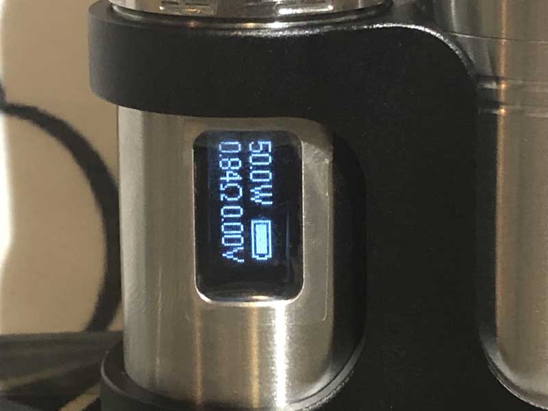 Ambition MODS CONVERTER BOX MOD 18650�A18350 �X�e���X���b�h�A�`���[�u���b�h 4way