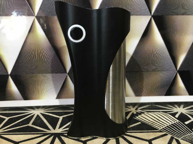 Ambition MODS HERA Box Mod DESIGN BY R.S.S. MODS サンボックス ヘラモッド