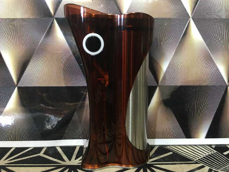 Ambition MODS HERA Box Mod DESIGN BY R.S.S. MODS サンボックス ヘラモッド