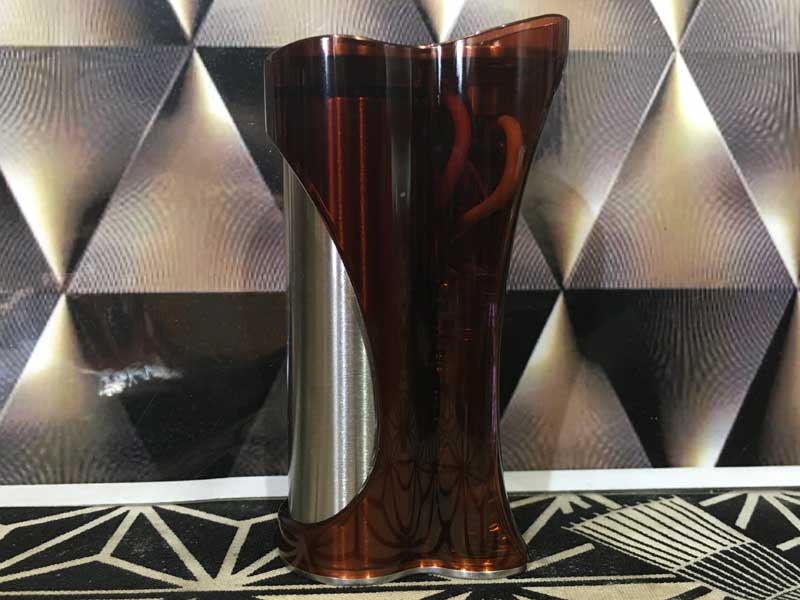 Ambition MODS HERA Box Mod DESIGN BY R.S.S. MODS サンボックス ヘラモッド