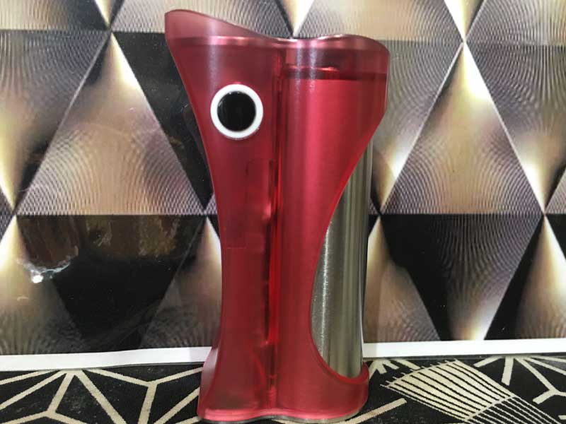 Ambition MODS HERA Box Mod DESIGN BY R.S.S. MODS サンボックス ヘラモッド