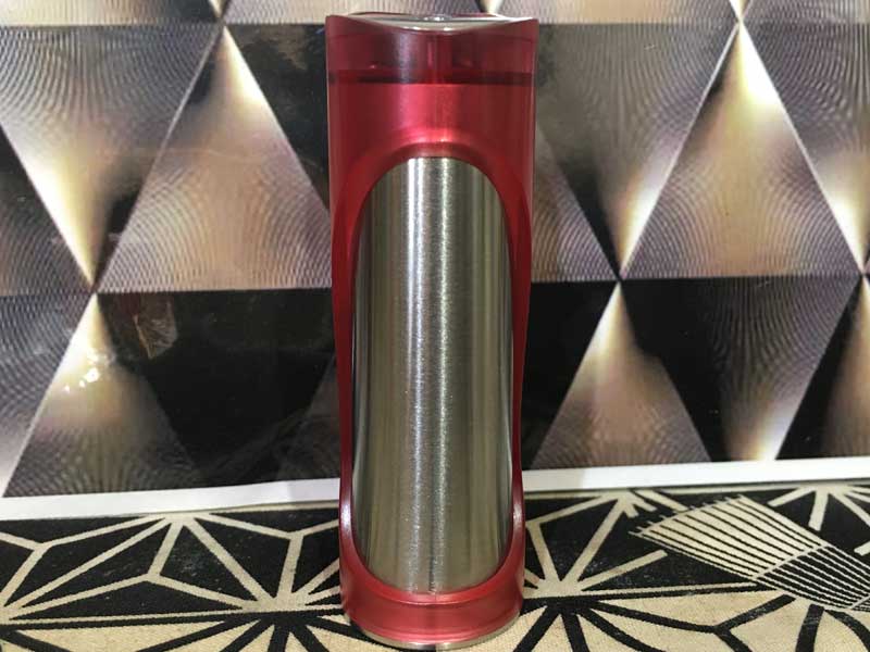 Ambition MODS HERA Box Mod DESIGN BY R.S.S. MODS サンボックス ヘラモッド