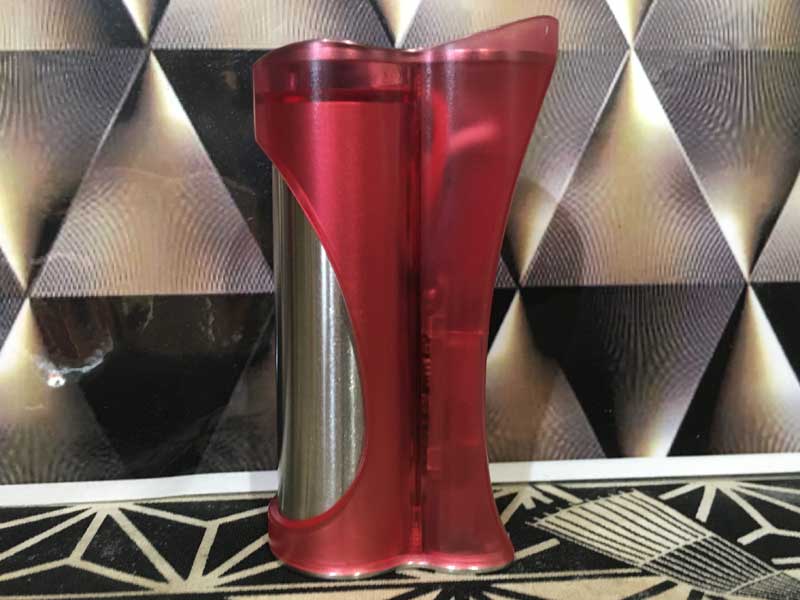 Ambition MODS HERA Box Mod DESIGN BY R.S.S. MODS サンボックス ヘラモッド