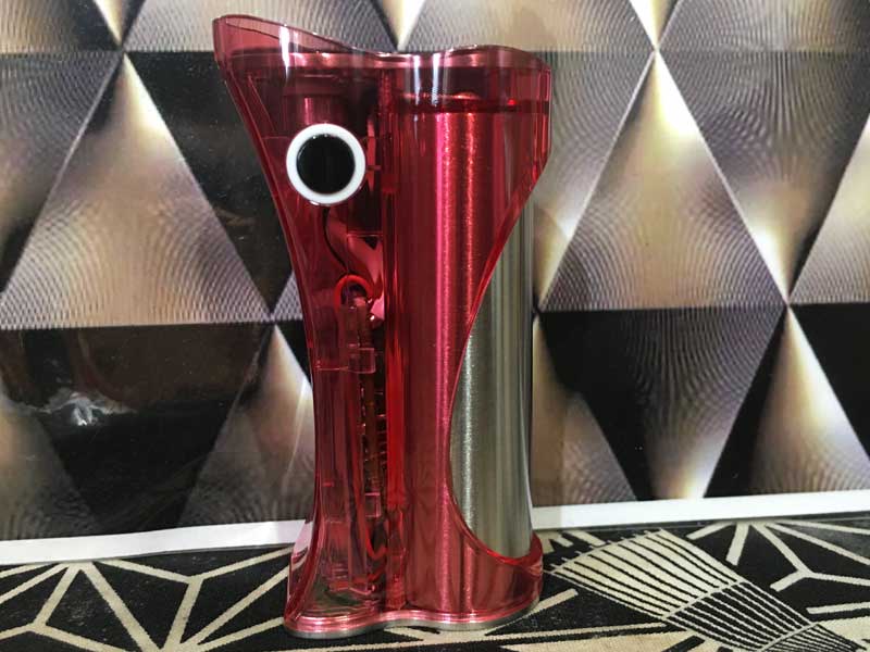 Ambition MODS HERA Box Mod DESIGN BY R.S.S. MODS サンボックス ヘラモッド
