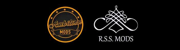 Ambition MODS HERA Box Mod DESIGN BY R.S.S. MODS アンビションモッズ ヘラモッド
