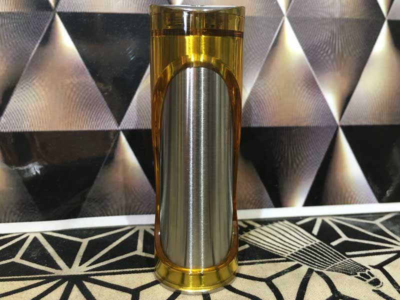 Ambition MODS HERA Box Mod DESIGN BY R.S.S. MODS サンボックス ヘラモッド