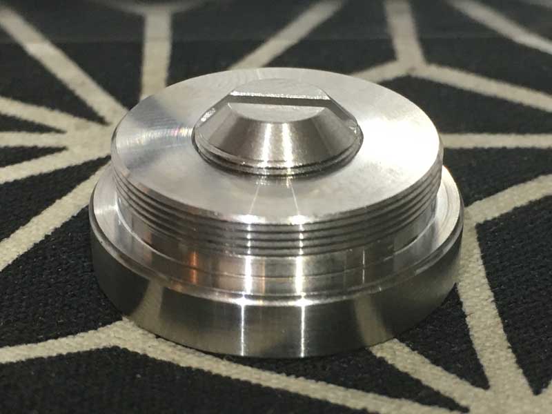 Ambition MODS LUXEM 18350/18650 tube mod �A���r�V�������b�Y ��Փ��̃Z�~���J�`���[�u