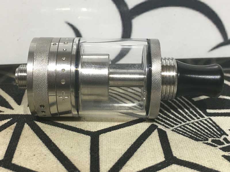 Ambition MODS PURITY PLUS MTL RTA 3.5ml . �A���r�V�������b�Y �v���e�B�v���XRTA & �_�C�����h�^���N