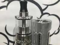 Ambition MODS PURITY PLUS MTL RTA 3.5ml . �A���r�V�������b�Y �v���e�B�v���XRTA & �_�C�����h�^���N