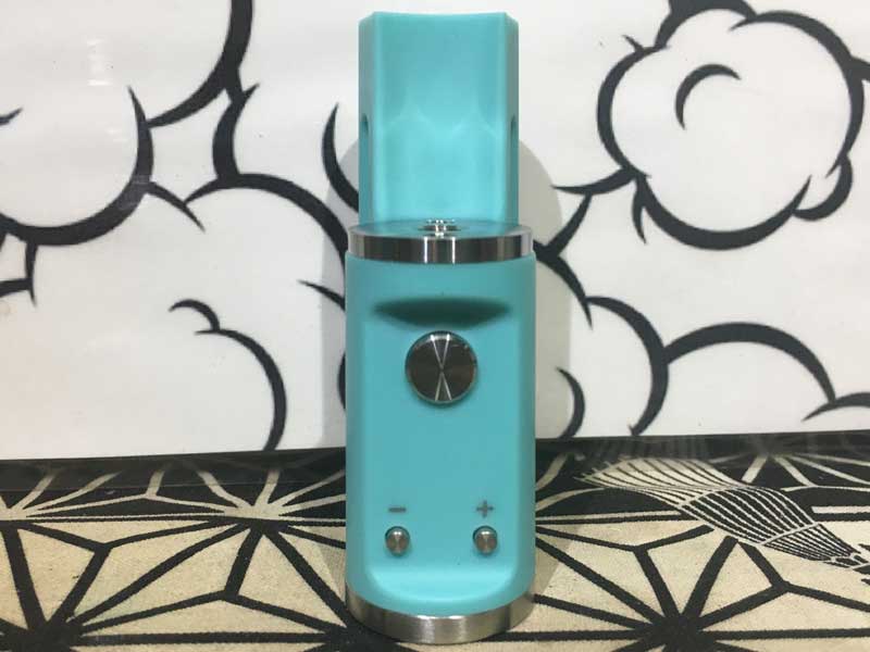 Ambition MODS EASY Side Box Mod 60W DESIGN BY SUNBOX R.S.S. �T���{�b�N�X�@�X�e���X���b�h