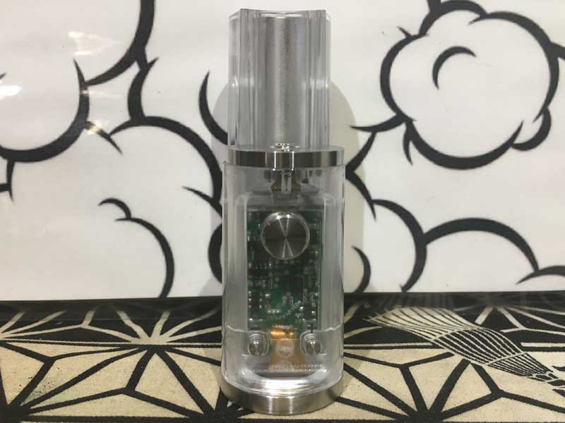 Ambition MODS EASY Side Box Mod 60W DESIGN BY SUNBOX R.S.S. �T���{�b�N�X�@�X�e���X���b�h