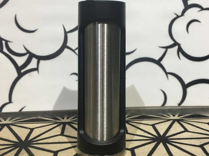 Ambition MODS EASY Side Box Mod 60W DESIGN BY SUNBOX R.S.S. �T���{�b�N�X�@�X�e���X���b�h