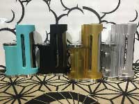 Ambition MODS EASY Side Box Mod 60W  DESIGN BY SUNBOX R.S.S. �A���r�V�������b�Y x �T���{�b�N�X & R.S.S.�@�R���{���[�V���� �X�e���X���b�h