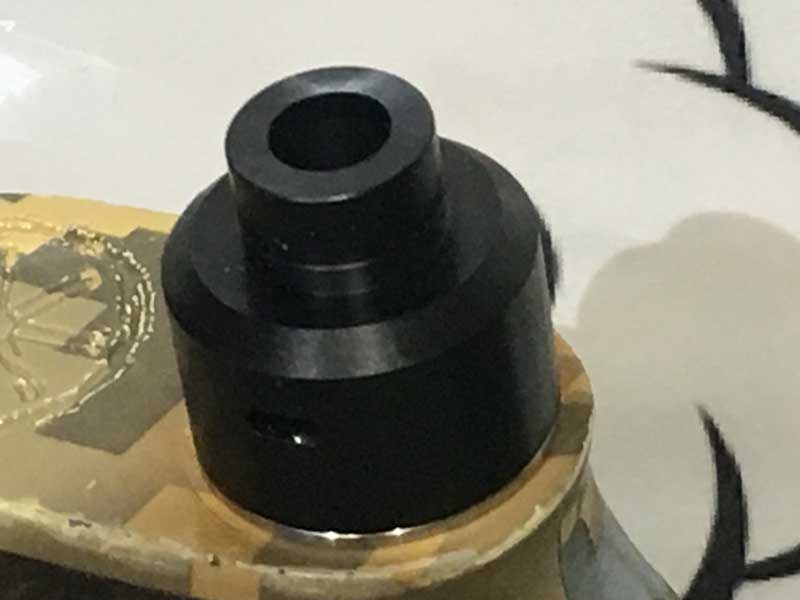 Arctic Dolphin CREA BF RDA 22mm �A�[�N�e�B�b�N �h���t�B�� �N���A 