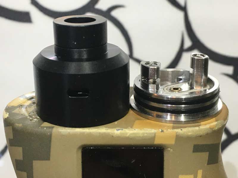 Arctic Dolphin CREA BF RDA 22mm �A�[�N�e�B�b�N �h���t�B�� �N���A 