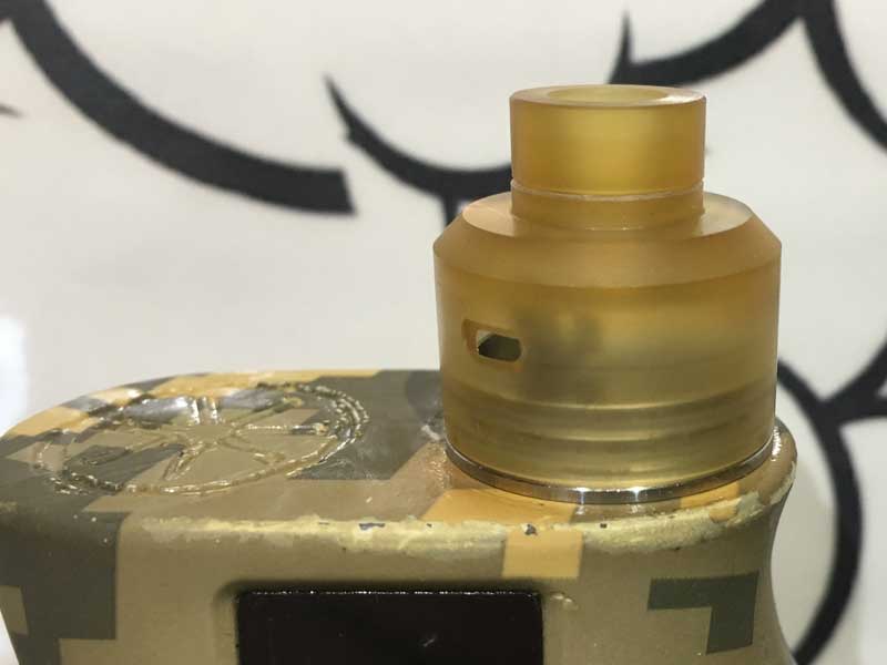 Arctic Dolphin CREA BF RDA 22mm �A�[�N�e�B�b�N �h���t�B�� �N���A 