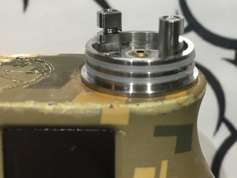 Arctic Dolphin CREA BF RDA 22mm �A�[�N�e�B�b�N �h���t�B�� �N���A 