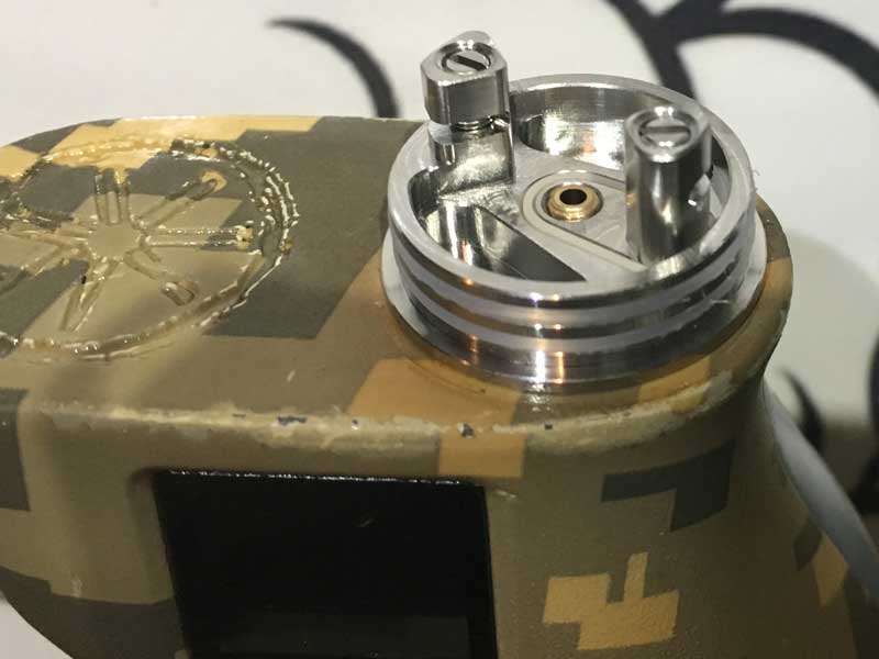 Arctic Dolphin CREA BF RDA 22mm �A�[�N�e�B�b�N �h���t�B�� �N���A 
