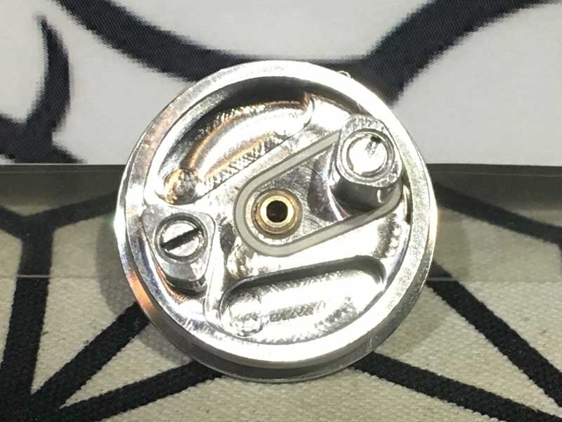 Arctic Dolphin CREA BF RDA 22mm �A�[�N�e�B�b�N �h���t�B�� �N���A 
