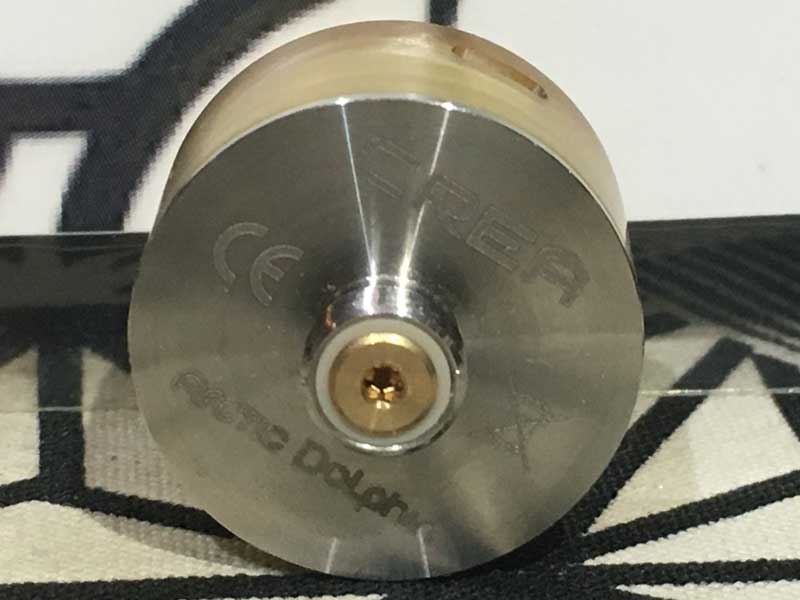 Arctic Dolphin CREA BF RDA 22mm �A�[�N�e�B�b�N �h���t�B�� �N���A 