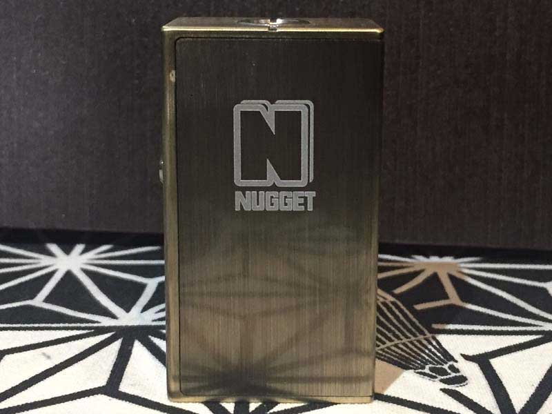Vape�A�d�q�^�o�R�AARTERY Box Mod Nugget 50W �A�[�e���[ �i�Q�b�g ���R���p�N�g�ȃ{�b�N�X���b�h