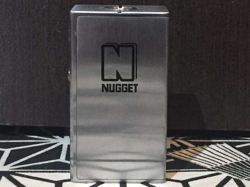 Vape�A�d�q�^�o�R�AARTERY Box Mod Nugget 50W �A�[�e���[ �i�Q�b�g ���R���p�N�g�ȃ{�b�N�X���b�h