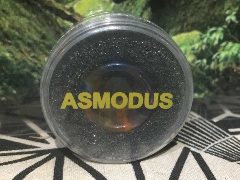 ASMODUS 810 Half inch Drip Tip�A�A�X���_�X 810 �n�[�t�C���` �h���b�v�`�b�v