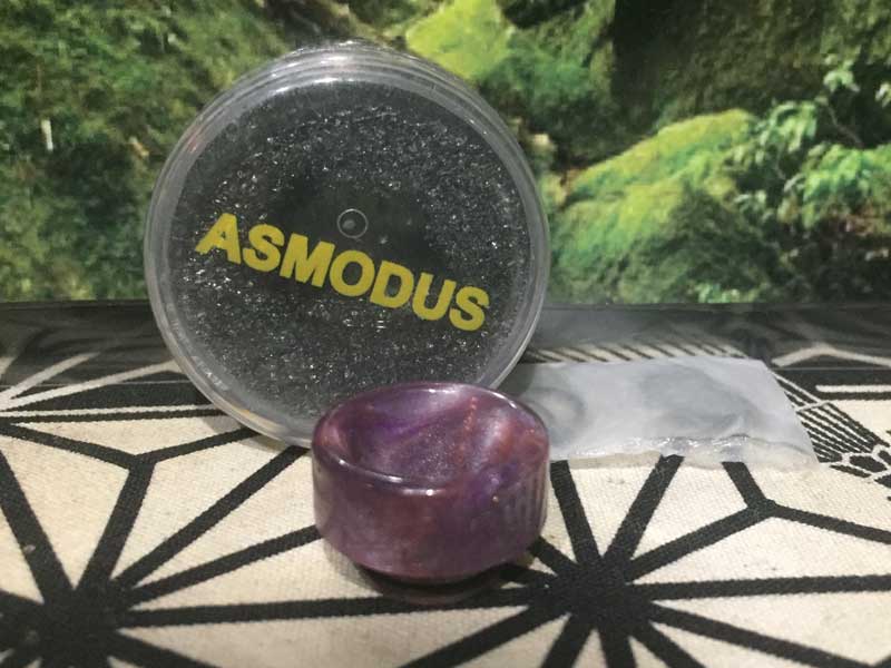 ASMODUS 810 Half inch Drip Tip�A�A�X���_�X 810 �n�[�t�C���` �h���b�v�`�b�v
