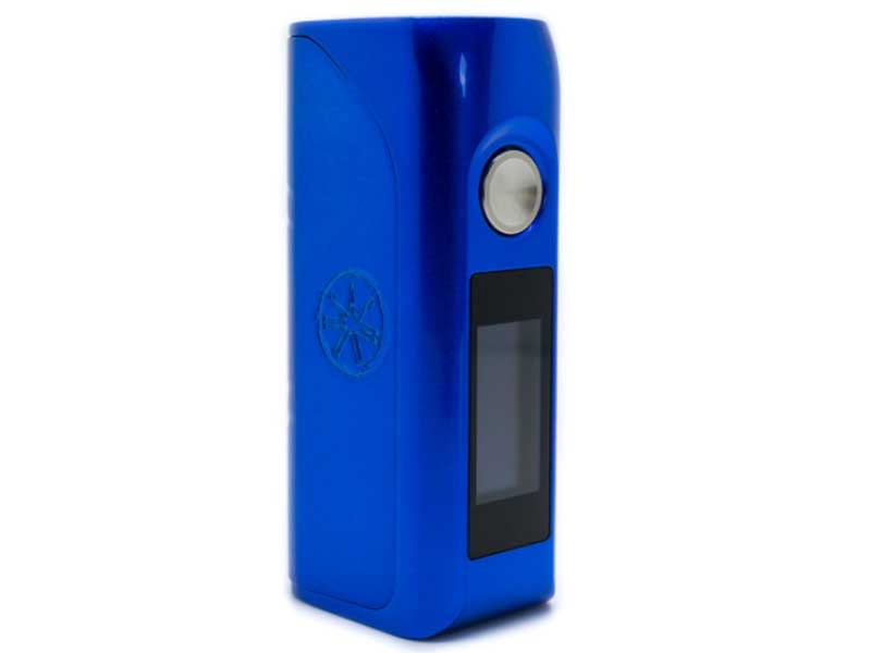 AsModUs Colossal 80W �A�X���_�X�R���b�T�� Box Mod �^�b�`�X�N���[�� 