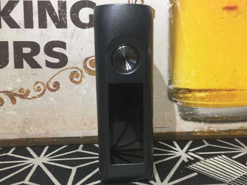 AsModUs Colossal 80W �A�X���_�X�R���b�T�� Box Mod �^�b�`�X�N���[�� 